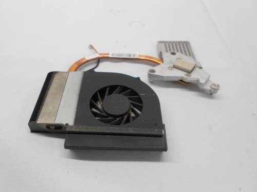 HP Compaq Presario CQ61 CPU Cooling With Heatsink 532605-001